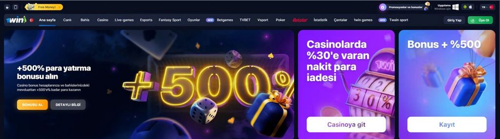 1Win Apk au Sénégal
