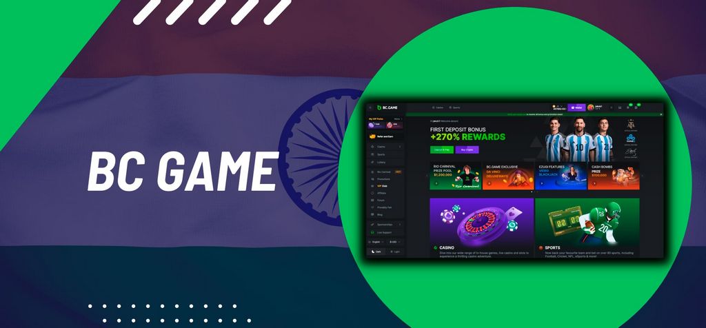 Empresa de juegos de azar BC.Game