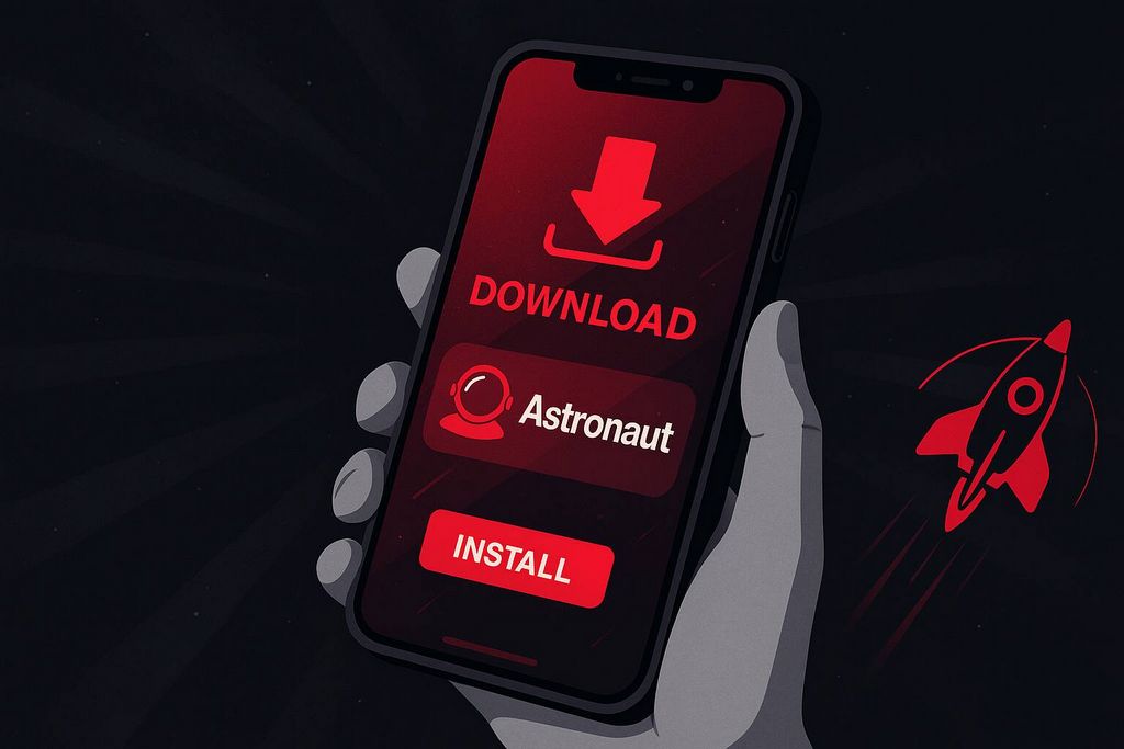 Online Online casinos where you can play Astronaut