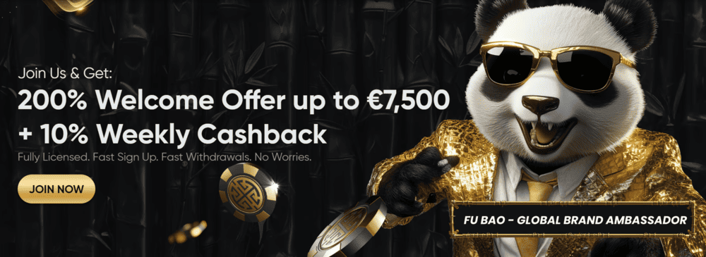 Discover the Excitement at Golden Panda Casino & Sportsbook 17