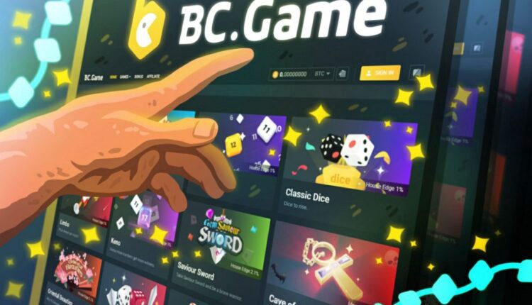 Experience the Thrill of Entertainment at BC Casino Experience the Thrill of Entertainment at BC Casino