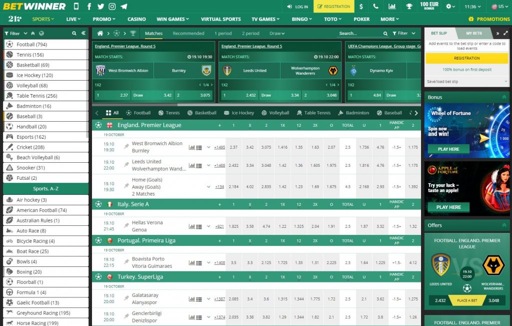 Exploring Betwinner Features A Comprehensive Overview Exploring Betwinner Features A Comprehensive Overview