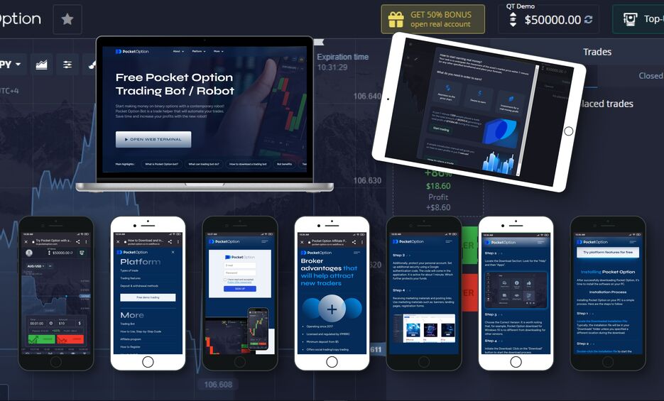 Mastering the Art of Online Trading Pocket Option Mastering the Art of Online Trading Pocket Option