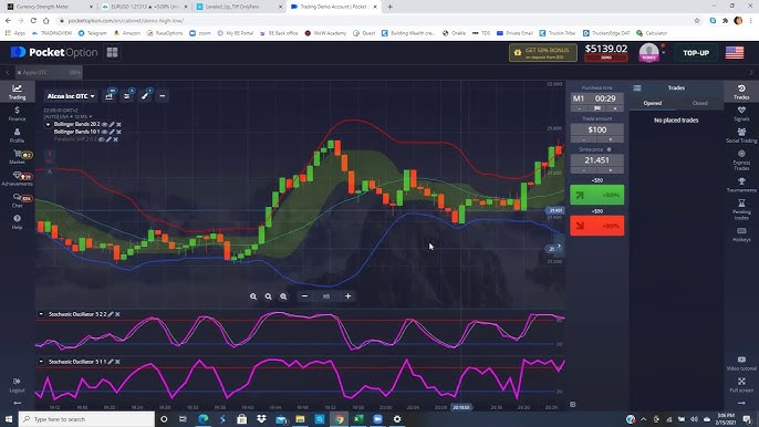 Maximize Your Trading Potential with Pocket Option DE Maximize Your Trading Potential with Pocket Option DE