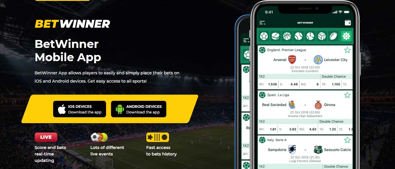 Discover BetWinner Bonuses Enhance Your Betting Experience Discover BetWinner Bonuses Enhance Your Betting Experience