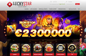 Discover the Best Features with Lucky Star App Download APK Discover the Best Features with Lucky Star App Download APK