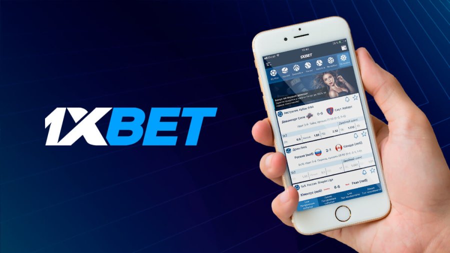 Discover the Ultimate Betting Experience with 1xbet app apk download Discover the Ultimate Betting Experience with 1xbet app apk download